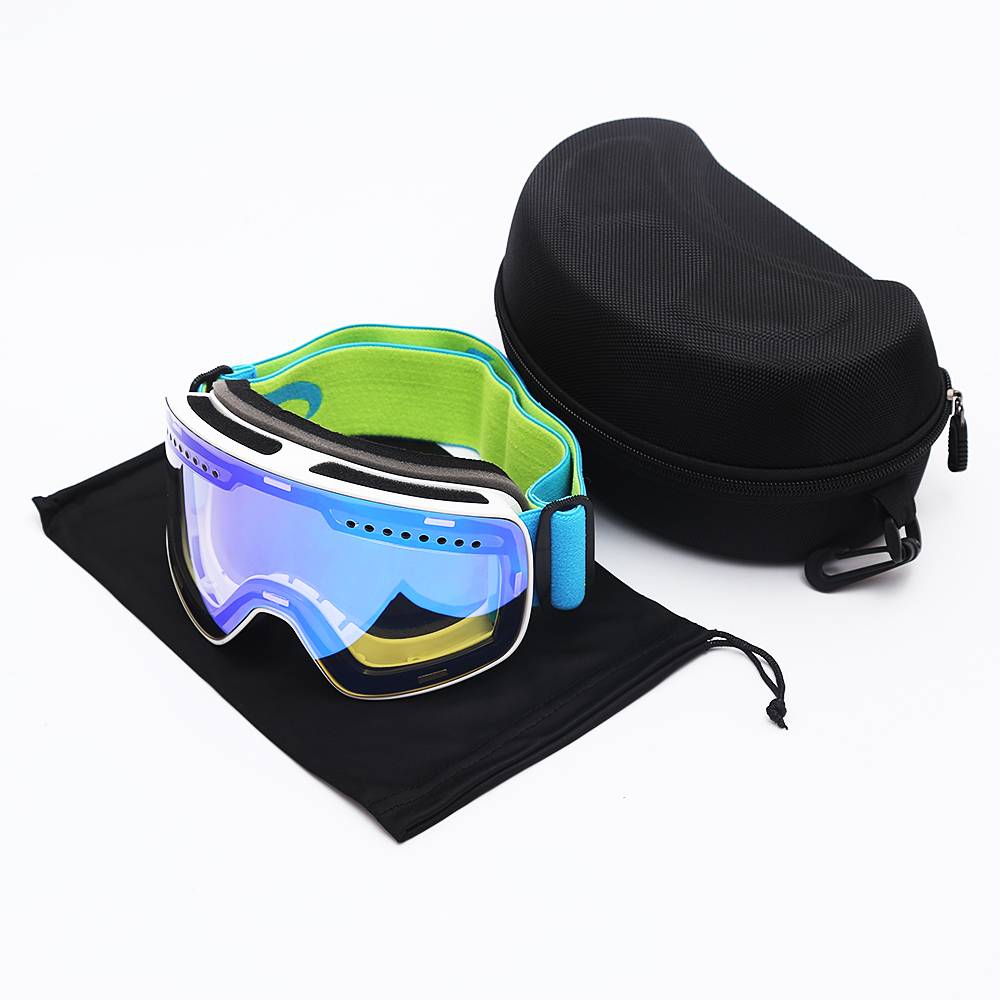 Stylish Snow Skiing Goggles Double Layer Ski Glasses Ski Googles