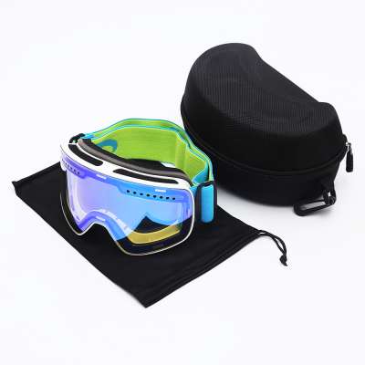 Stylish Snow Skiing Goggles Double Layer Ski glasses Ski Googles