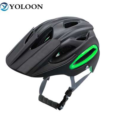 CPSC certificated cycling racing helmet, mens mountain bike cycle helmets