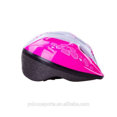 unique design cheap PVC children kids bike helmet