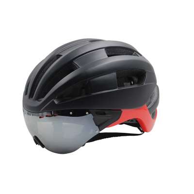 bicycle helmet manufacturer adjustable mens sports bike helmet