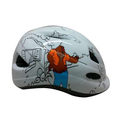 cute custom small kids children's bicycle helmet