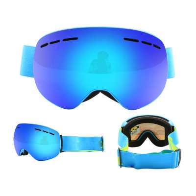 winter sport adult roller ski goggles snowboard