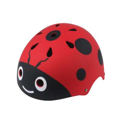 CE and CPSC standard custom ice skate helmet scooter helmet