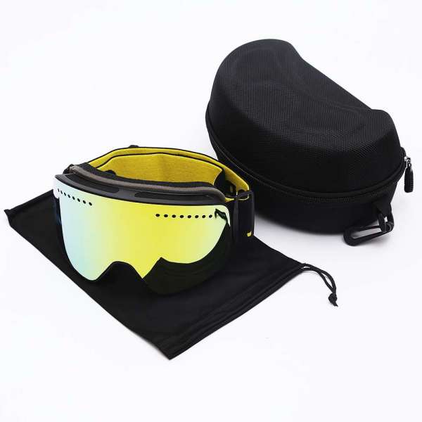 Brand new Anti-Fog Double Lens Big Spherical Snowboard Goggles Ski Goggles