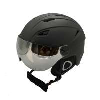 Ski Helmet manufacturer CE EN1077 Standard ski snowboard helmet for adult & kids