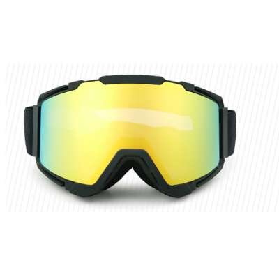 double UV400 anti-fog glasses skiing men women snow snowboard goggles